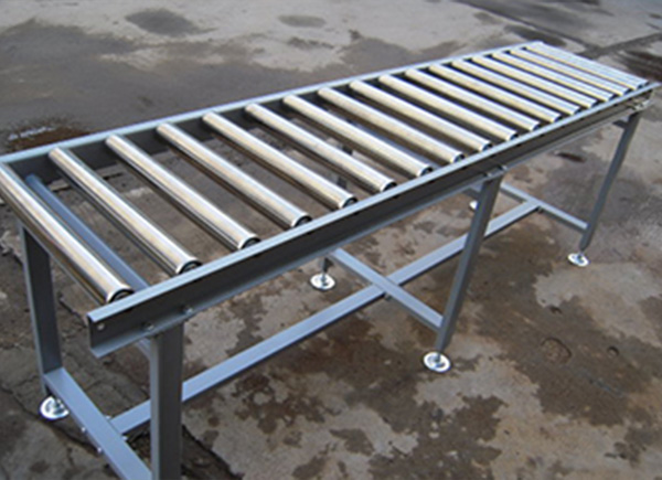 無動力滾筒輸送機